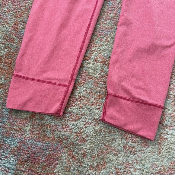 PATAGONIA girls M 10 Capilene Base Layer pants Bottoms Pink Hiking Camping Trek - Picture 2 of 10